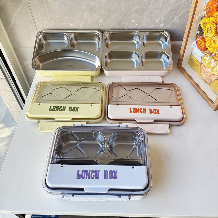 Premium Multi-Section Lunch Box