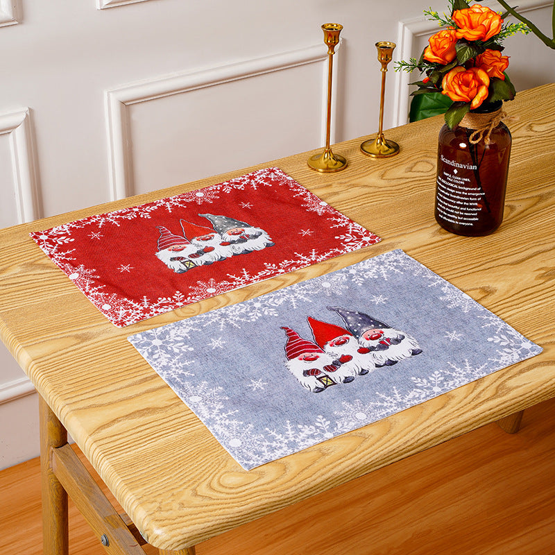 Festive Christmas Table Set Stornfield