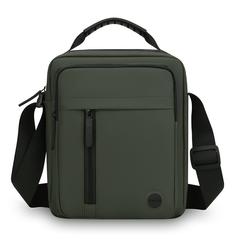Compact Daily Organizer Crossbody Bag Stornfield