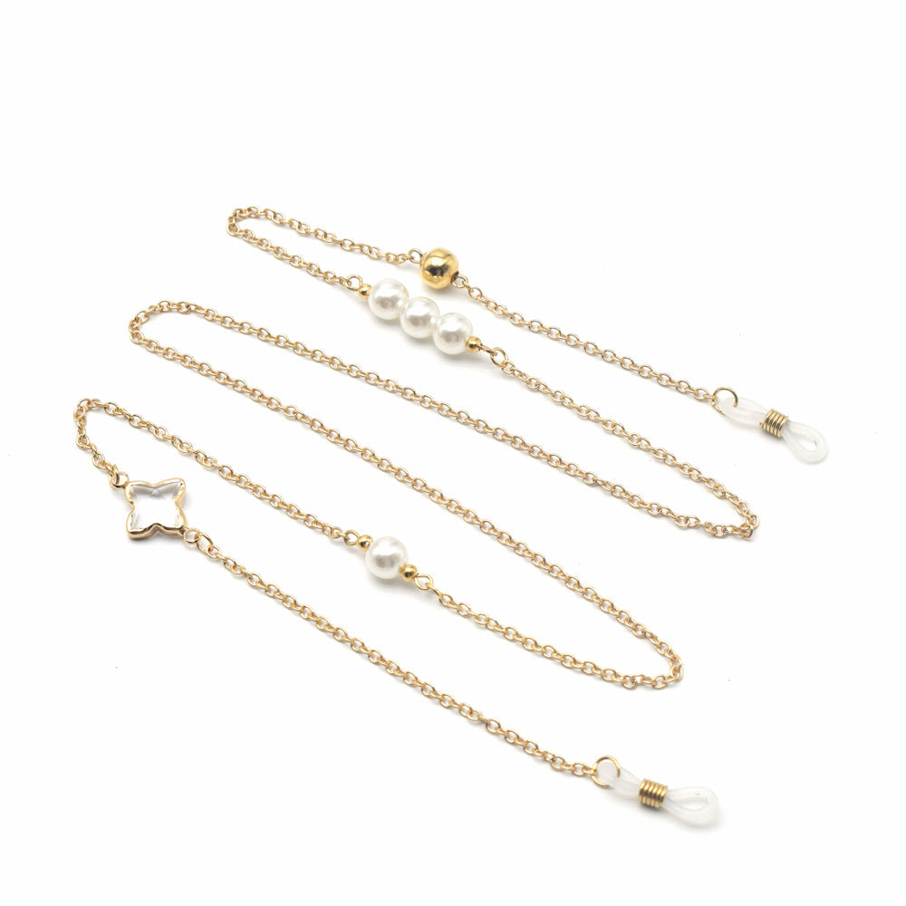 Adjustable Elegance Eyewear Chain Stornfield