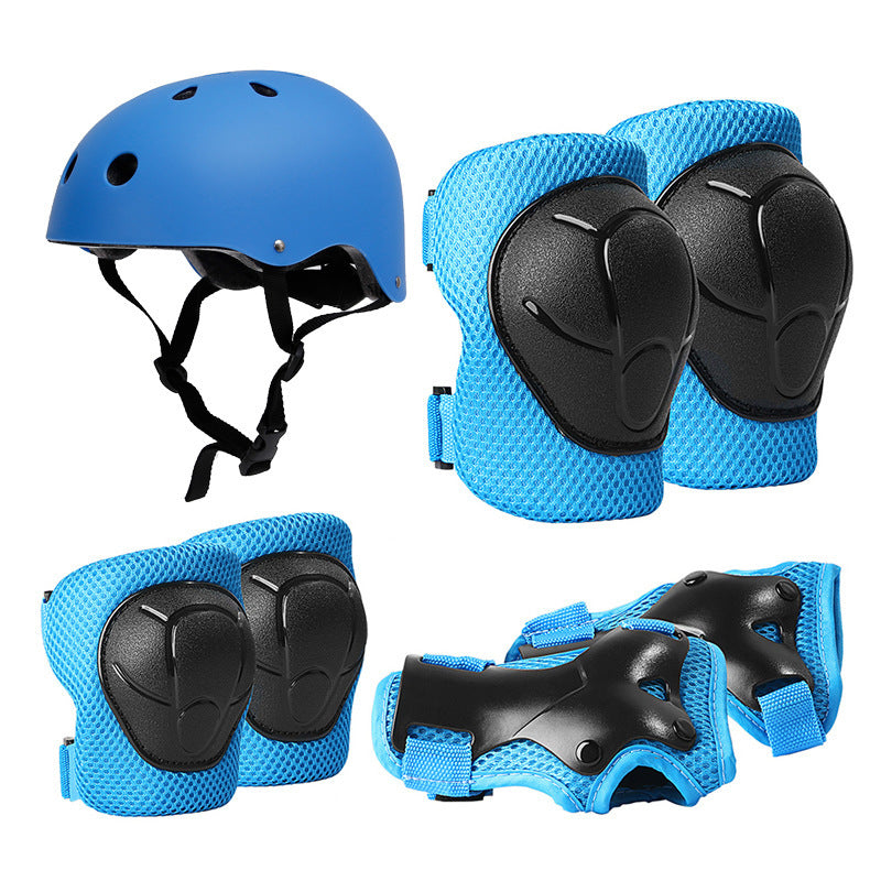 Comprehensive Protective Gear Set Stornfield