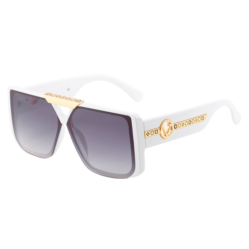 Ladies elegant square sunglasses Stornfield