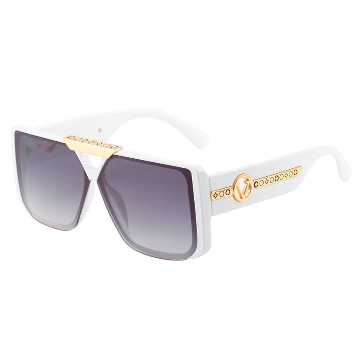Ladies elegant square sunglasses Stornfield