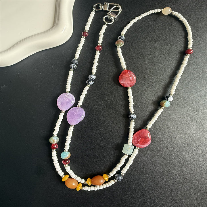 Decorative Beaded Eyewear Chain Holder Stornfield 1790134599