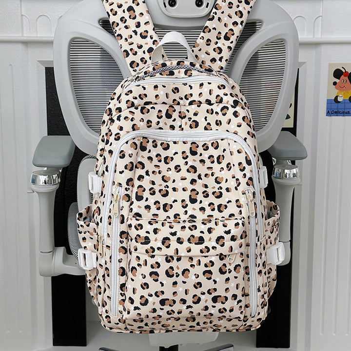 Backpack with Stylish Design and Versatile Compartments Stornfield