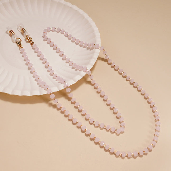 Elegant Beaded Eyewear Necklace Stornfield