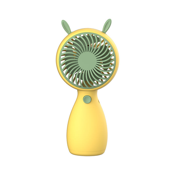 Adorable Mini Portable Handheld Fan Stornfield