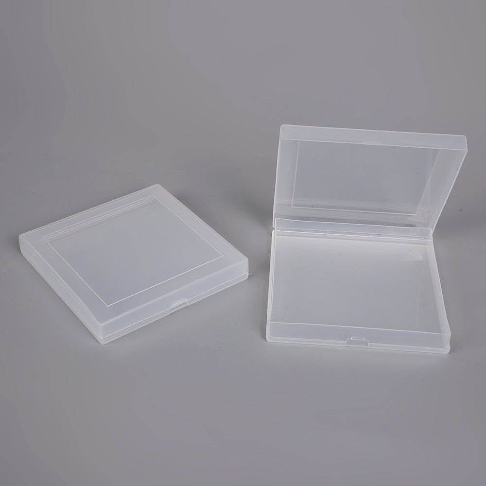 Transparent Craft Storage Box Stornfield