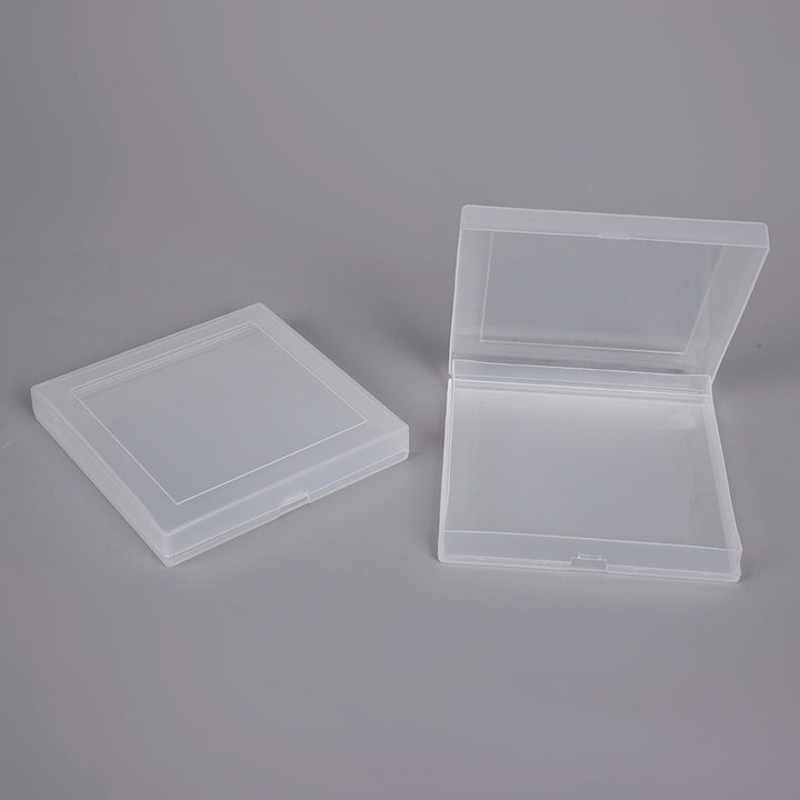Transparent Craft Storage Box Stornfield