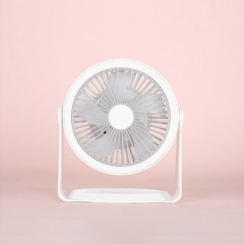 Unisex Adjustable Portable Desk Fan Stornfield