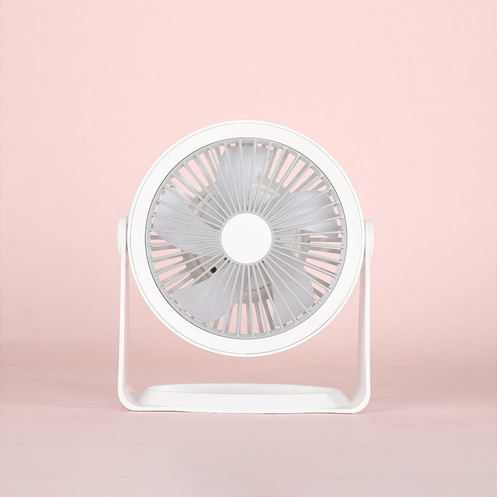 Unisex Adjustable Portable Desk Fan Stornfield