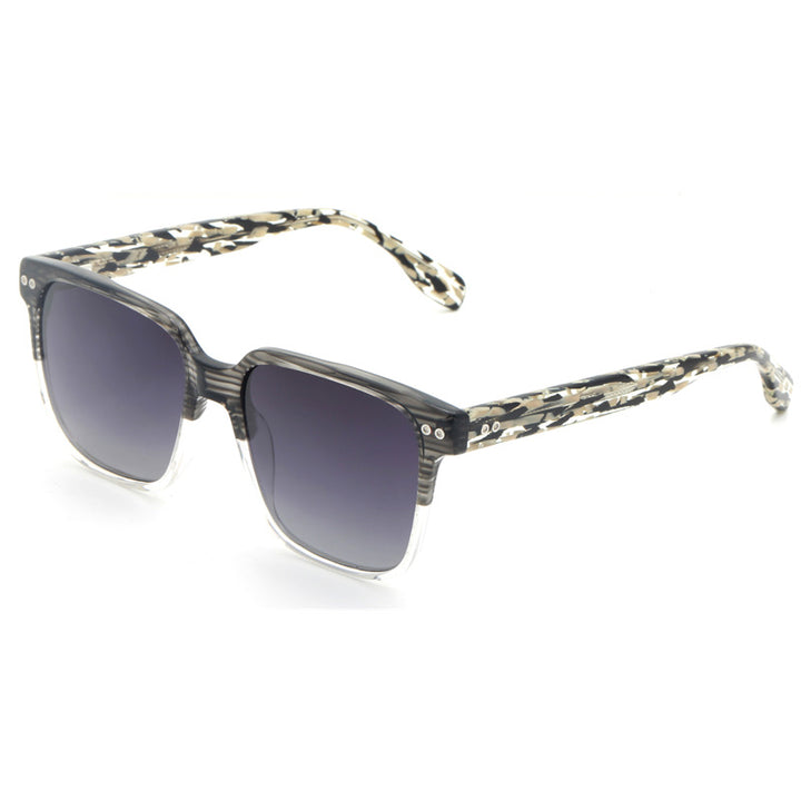 Ladies sunglasses in modern tortoiseshell design with polarized lenses Stornfield