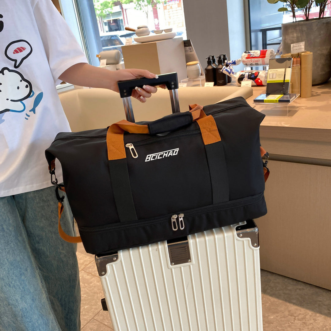Functional Gym Duffel Bag Stornfield