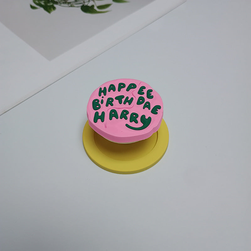 Fun Birthday Themed Phone Grip Stornfield