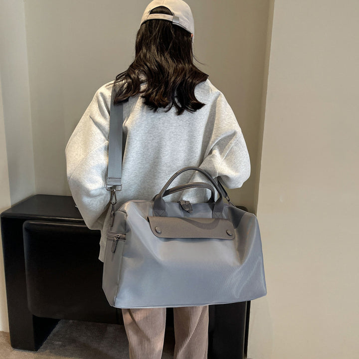Versatile Multi-Pocket Travel Duffle Bag Stornfield