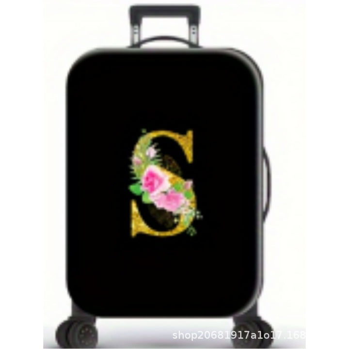 Women Hard Shell Suitcase with High-Quality Floral Design Stornfield