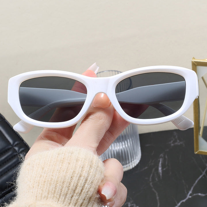 Women’s fashionable cat-eye sunglasses with a flexible frame and UV protection Stornfield