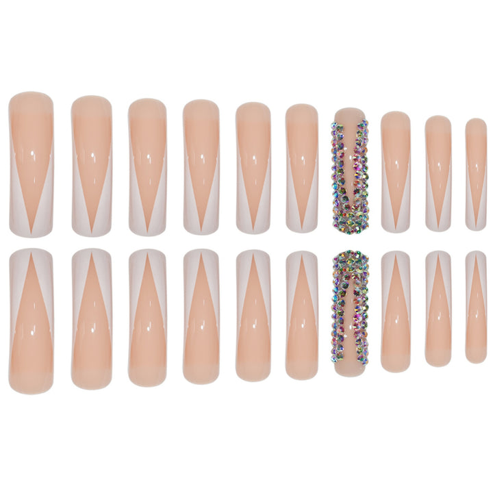 Deluxe Stiletto Nail Enhancements Stornfield