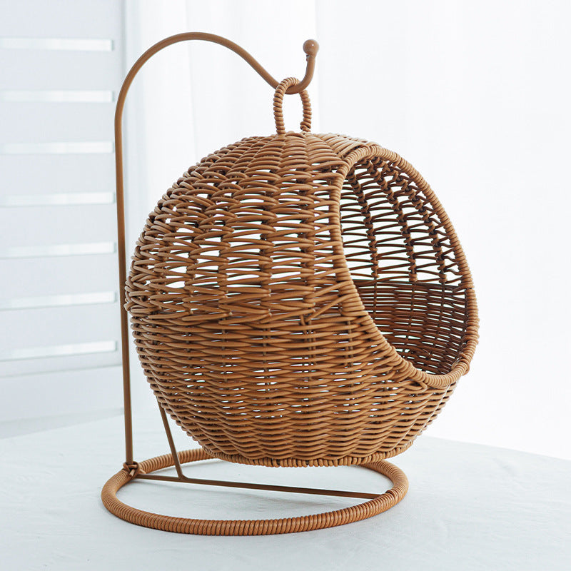 Decorative Woven Wall Hanging Basket Stornfield