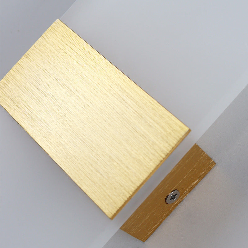 Solar-Powered Outdoor Step Lighting Fixture
