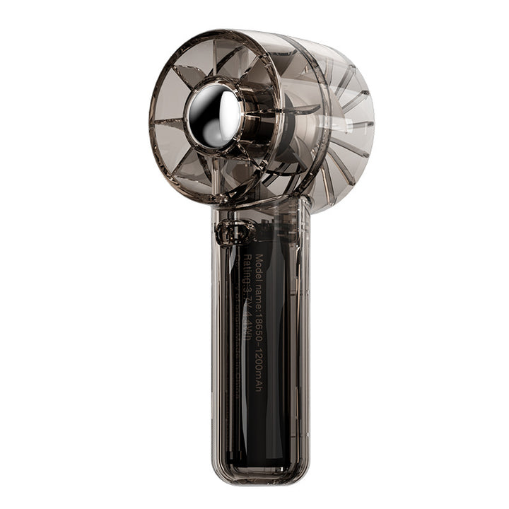 Women portable USB battery fan Stornfield