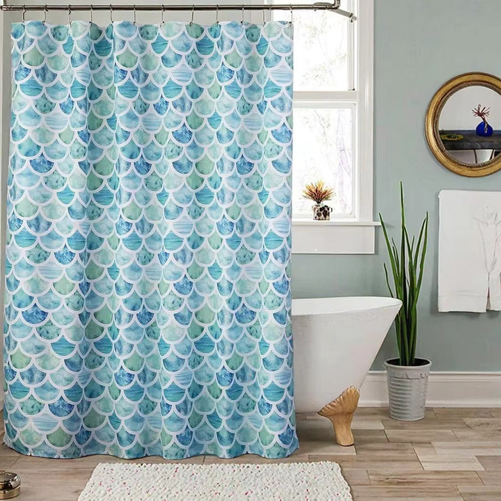 Shower Curtain Stornfield