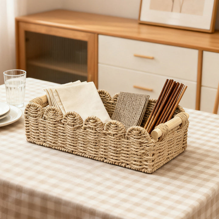 Storage basket Stornfield