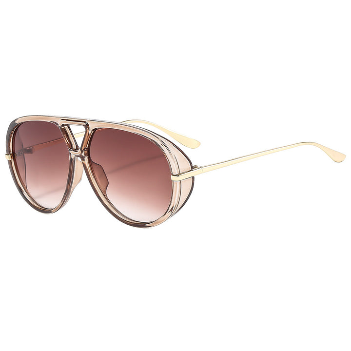 Women Oversized Glamour Sunglasses Stornfield