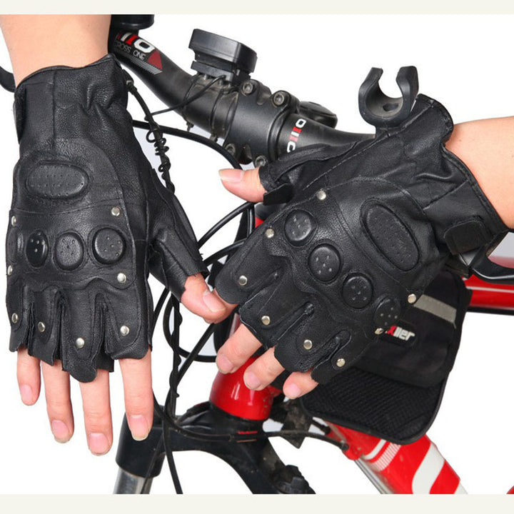 Men's Fingerless Training Gloves Stornfield
