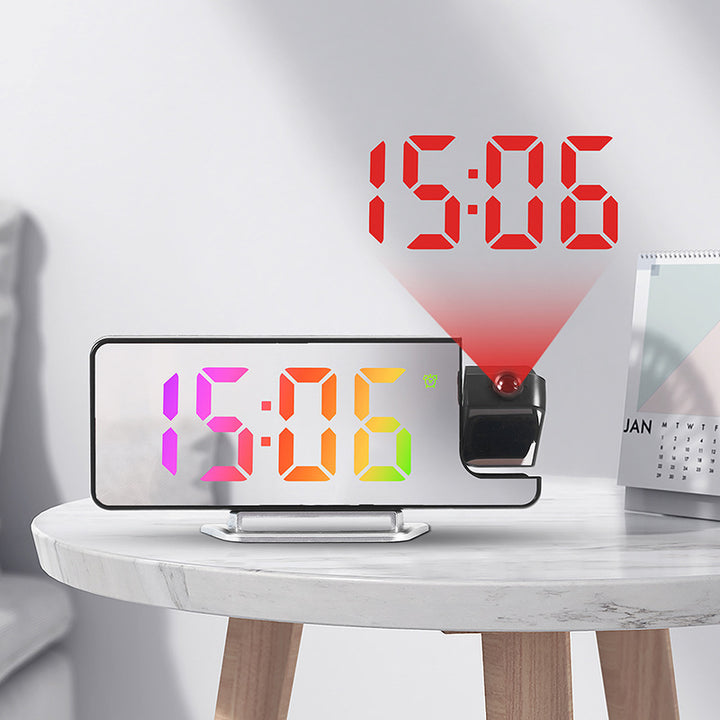 Projection Clock Stornfield