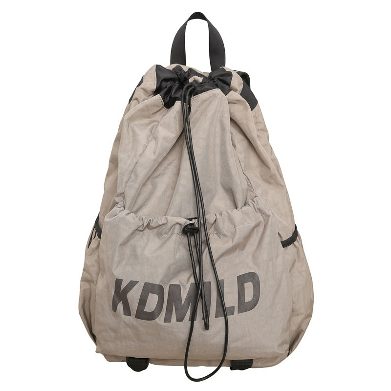 Drawstring Closure Lightweight School Backpack Stornfield