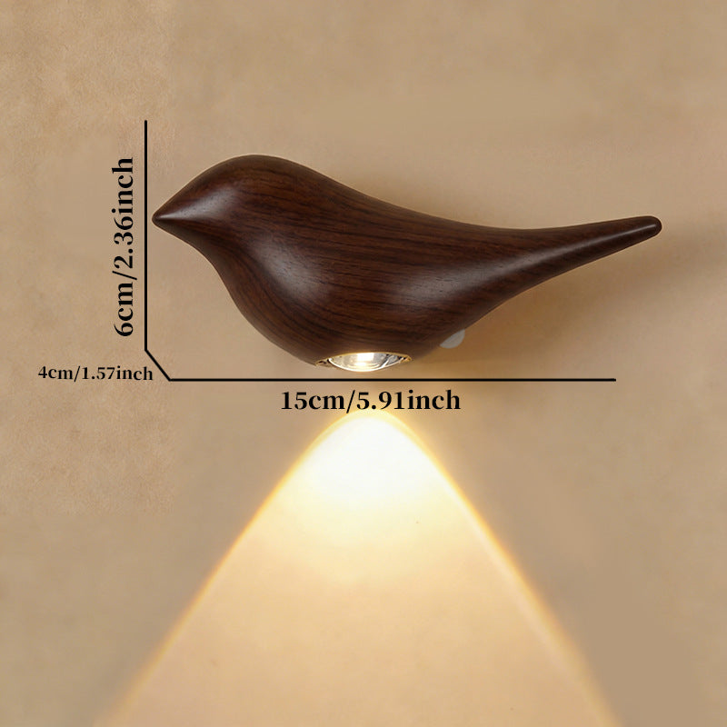 Decorative Bird Shaped