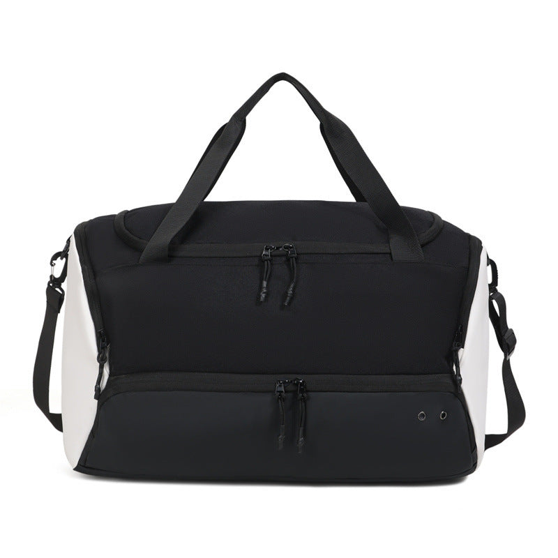 Sport bag with optimal interior and adjustable shoulder strap Stornfield