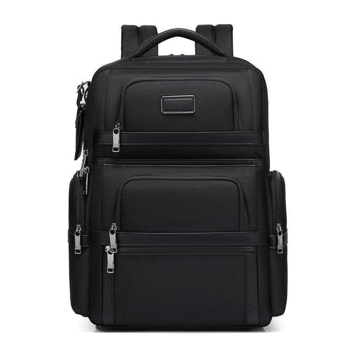 Multi-Compartment Functional Backpack Stornfield