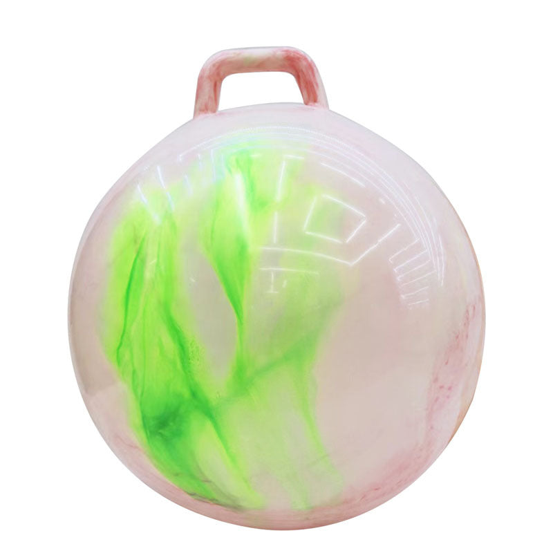 Unisex play ball with ergonomic carrying handle Stornfield