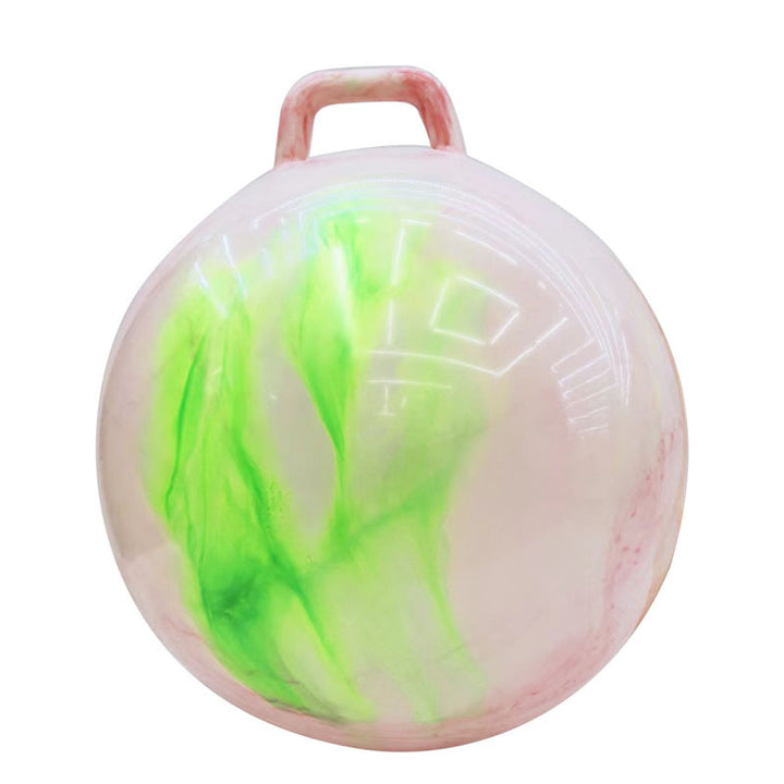Unisex play ball with ergonomic carrying handle Stornfield