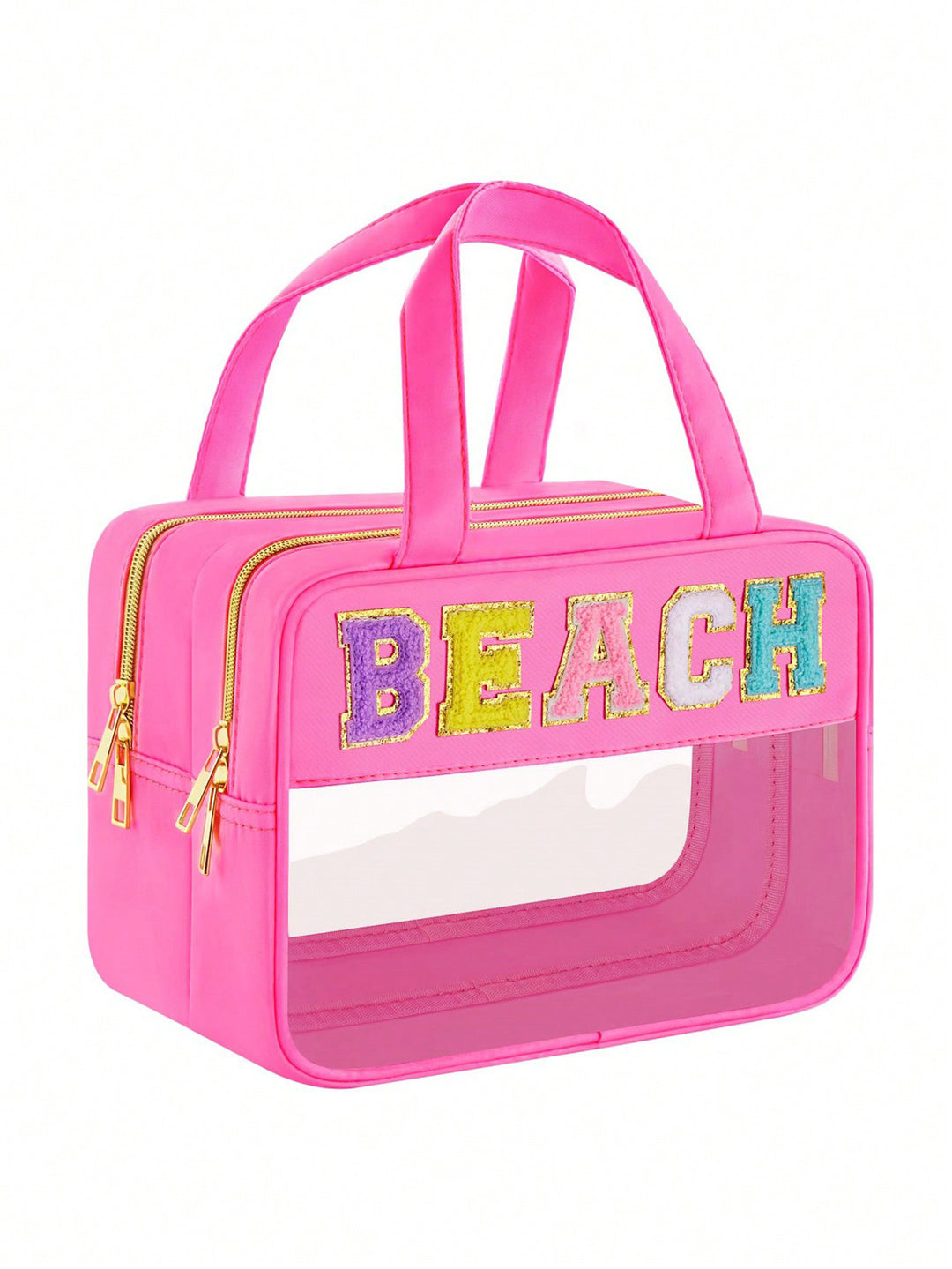Transparent Cosmetic Organizer Bag Stornfield