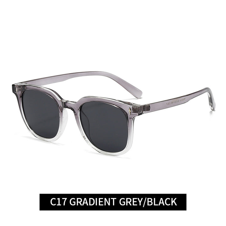 Ladies stylish and fashionable sunglasses with round frame Stornfield