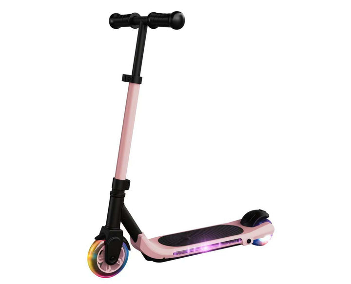 LED Light-Up Kick Scooter Stornfield