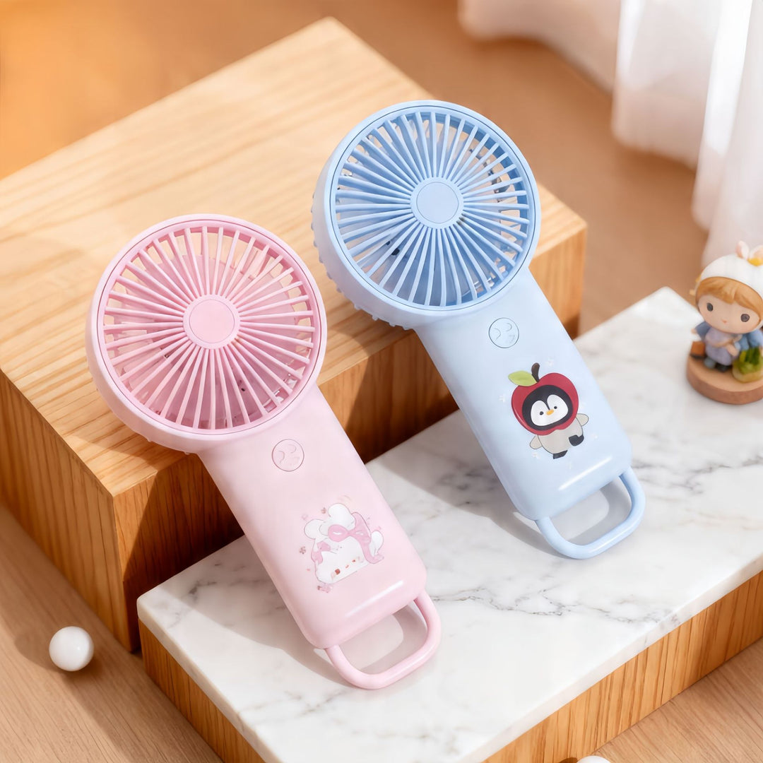 Ladies Portable Mini Fan Stornfield