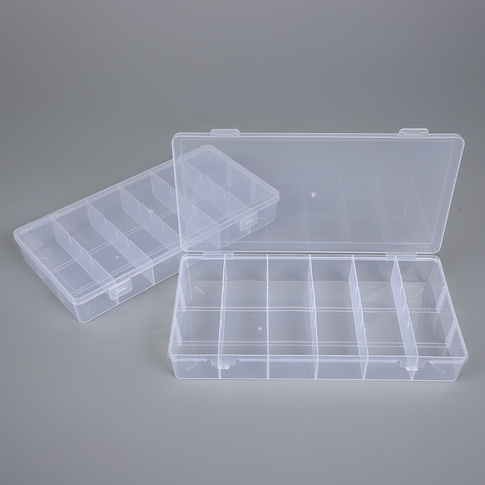 Multi-Sectional Storage Container Stornfield