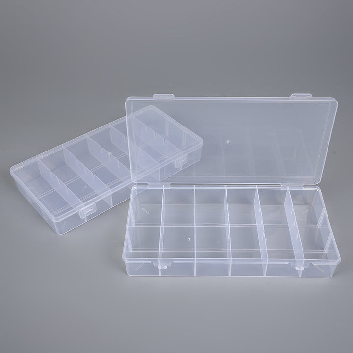 Multi-Sectional Storage Container Stornfield