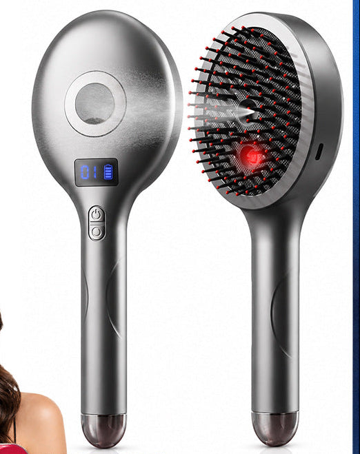 Ultra-Comfortable Heated Scalp Massager Stornfield