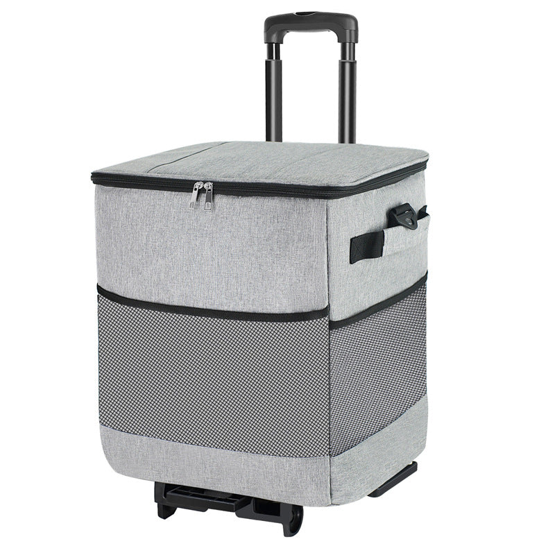 Insulated Rolling Cooler Stornfield