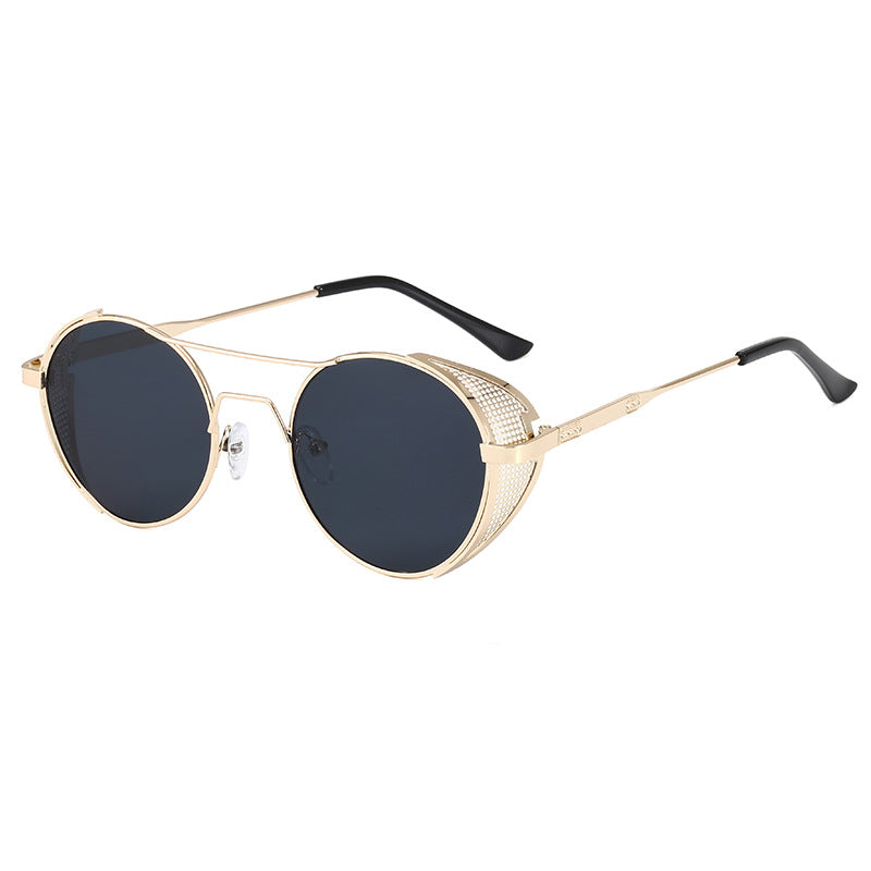 Ladies Fashion Metal Frame Glasses Stornfield