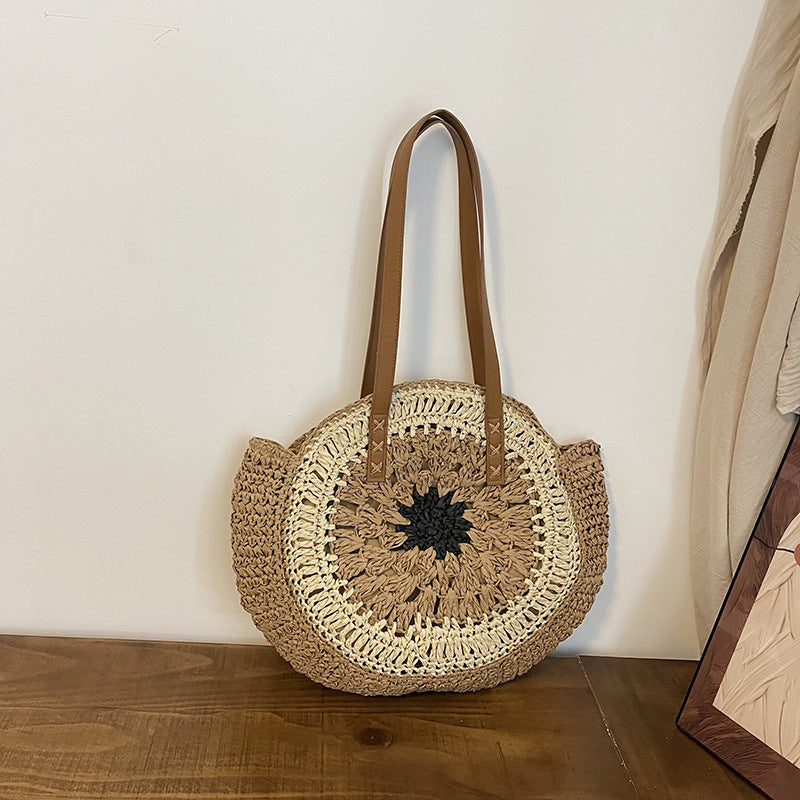 Boho Crochet Tote