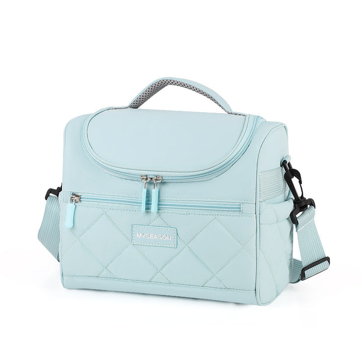 Insulated Multi-Functional Lunch Cooler Bag