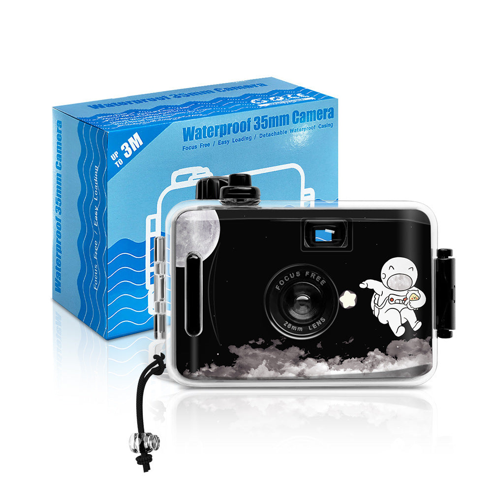 Waterproof 35mm Film Camera Stornfield