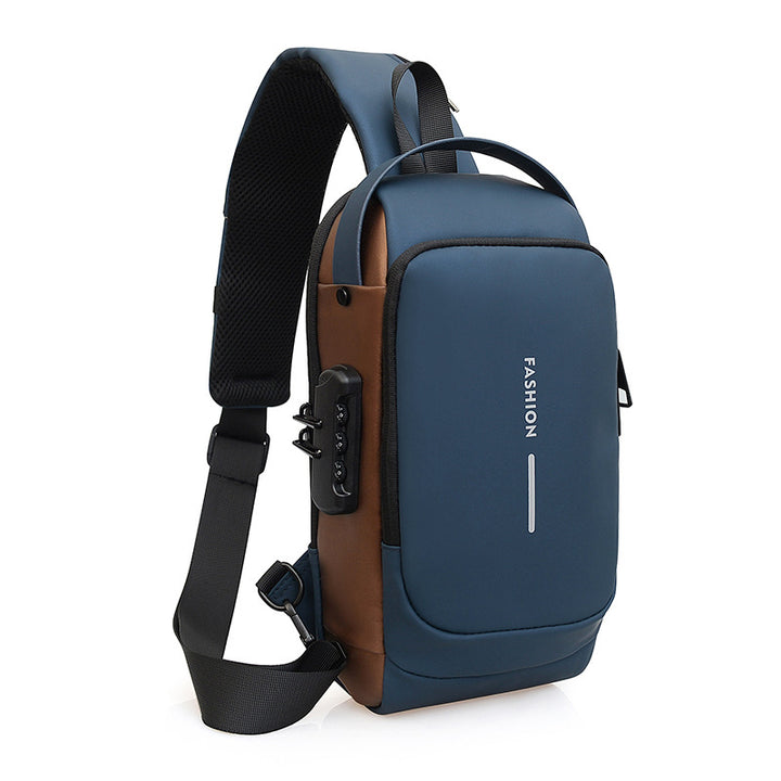 Ergonomic Crossbody Bag Stornfield