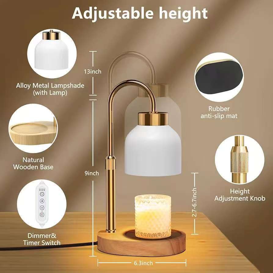 Modern Minimalist Table Lamp